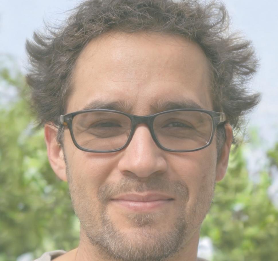 Ritratto di Elio Marchesini